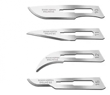 swann-morton-skalpellklingen